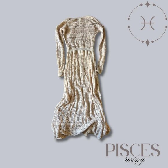 Dreamweaver Knit Maxi – Anthropologie, Size S - Picture 4 of 6